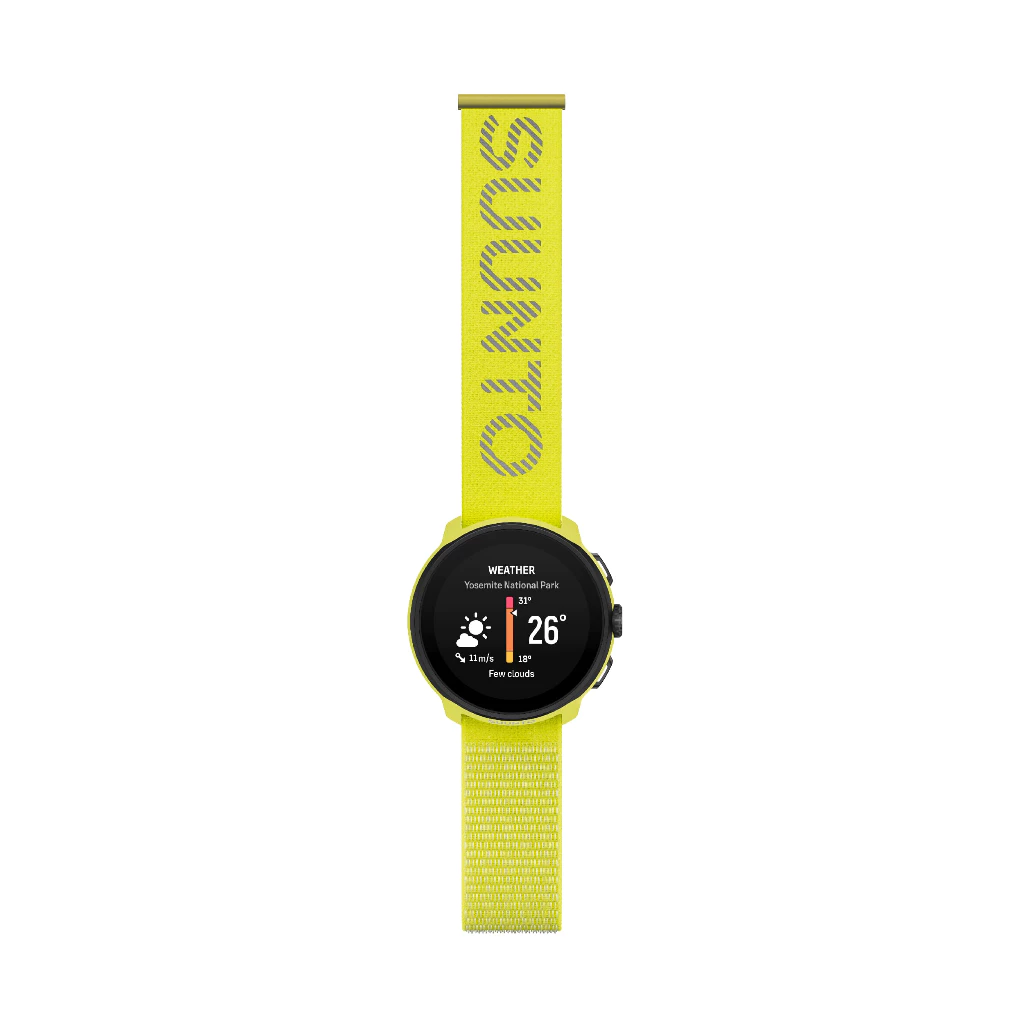 Suunto Run Smartwatch สมาร์ทวอทช์ นาฬิกาอัจฉริยะ thumbnail 7