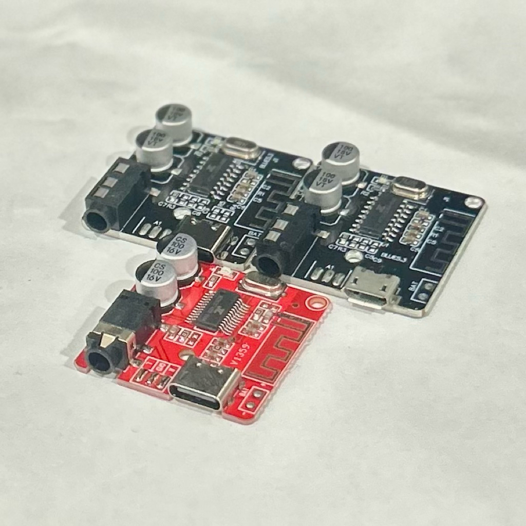 VHM-314บลูทูธ5.0โมดูลถอดรหัสแบบ Lossless ใช้ไฟเลี้ยง 5V ส่งจากนครปฐม