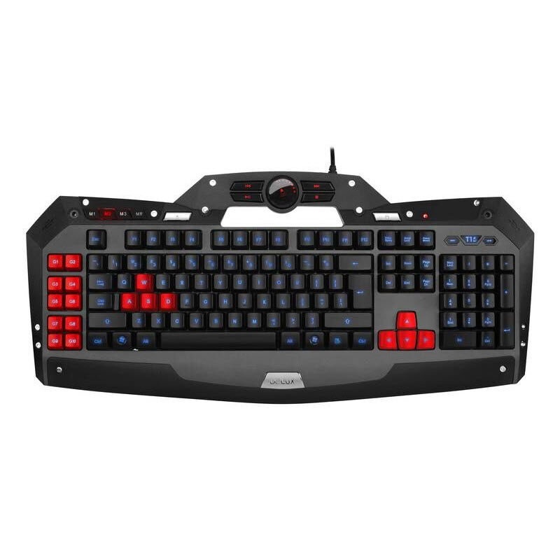 delux keyboard extra คีย์บอร์ด
