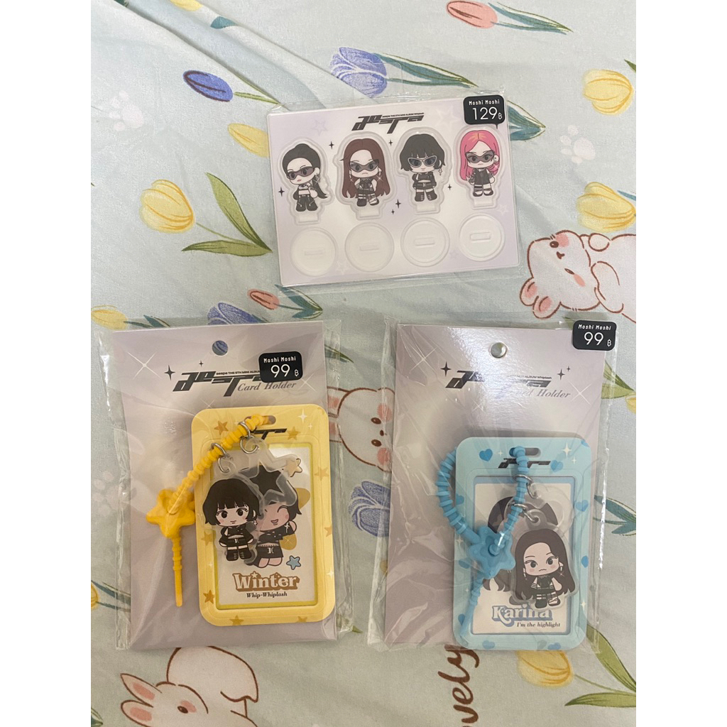moshi moshi aespa พร้อมส่ง