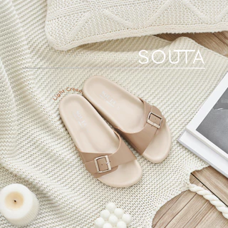 The Pearlii - Souta❄️ รองเท้าแฟชั่นผู้หญิง >>ไซส์ 35-41 *แนะนำ +1 ไซส์*