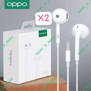 สำหรับหูฟัง oppo R17 R15 MH135 สามารถคุยไมค์ได้ เสียงดี สินค้าคุณภาพ