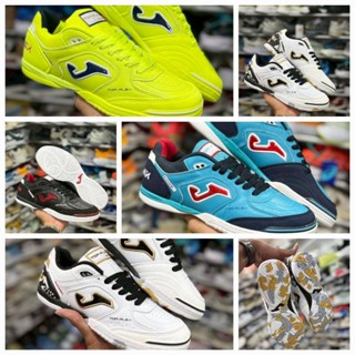 รองเท้าฟุตซอลพื้นเรียบโจ้ม่า มีไซส์  39-45 ถึงหน้าบ้าน🏚