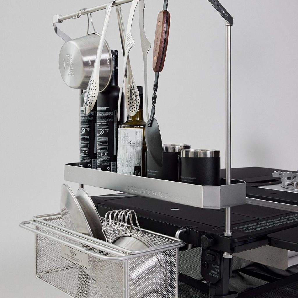 Cargo container solid hanger ราคา ถูกที่สุด ดีลบีเคเค แกลเลอรีภาพที่ 4