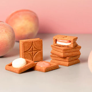 (รอบส่ง 23 สิงหาคม) PRESS BUTTER SAND: คุกกี้เนย ’เพรส‘ ของฝากสุด Luxury จากญี่ปุ่น