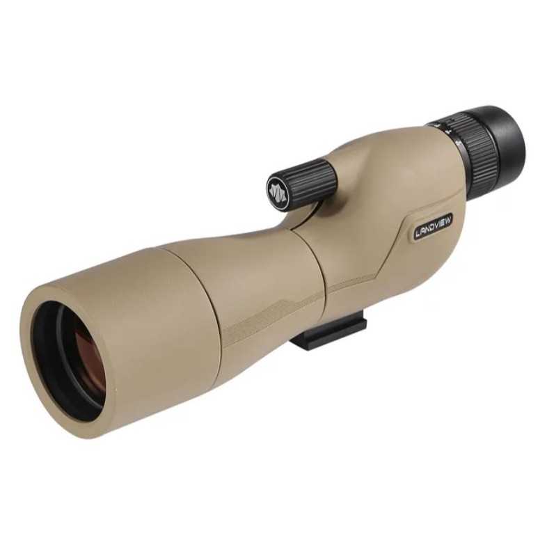 กล้องส่องทางไกลตาเดียว LandView 25-75X60mm ซูมได้โคตรไกล Super Zoom 25เท่า-75เท่า