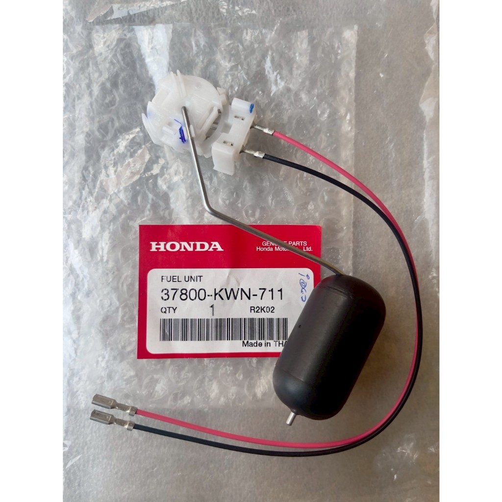 37800-KWN-711 ลูกลอยเกจ์เบนซิล PCX150i ปี (2012-2013) Fuel Unit แท้ศูนย์