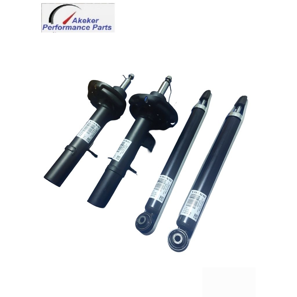 Set Genuine Shock Volvo EX40 XC40 Suspension Strut 32246639 32246640 32221535