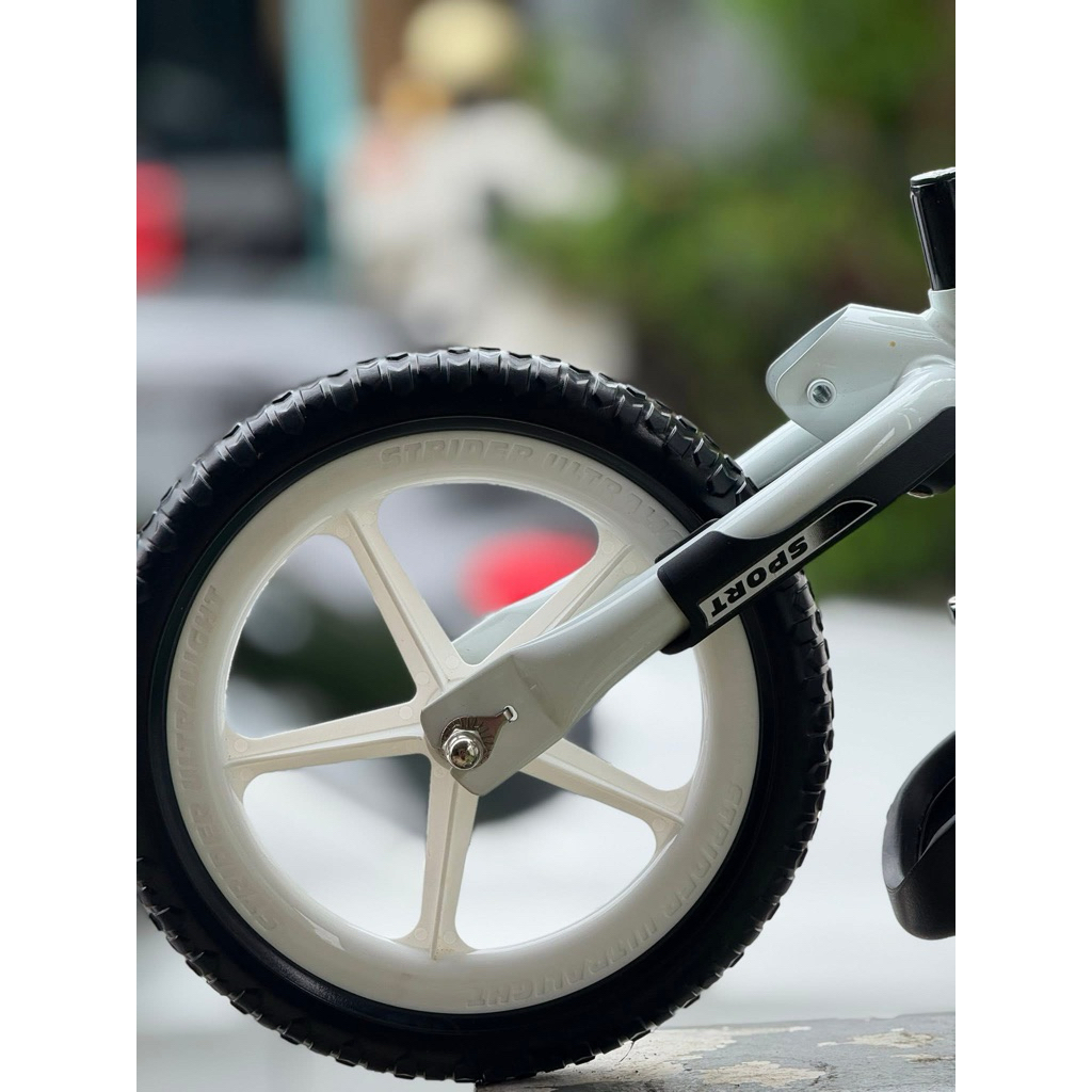 ล้อจักรยาน Strider ของแท้ ของใหม่ถอดจากรถ ราคาต่อคู่ พร้อมแกนล้อครบชุด