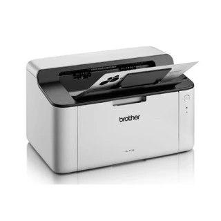 Brother HL-1110 เครื่องพิมพ์เลเซอร์ ขาว-ดำ *พร้อมโทนเนอร์แท้ในกล่อง 1 ชุด* (PR2-000471)