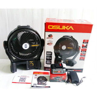 OSUKA พัดลมไร้สาย 9