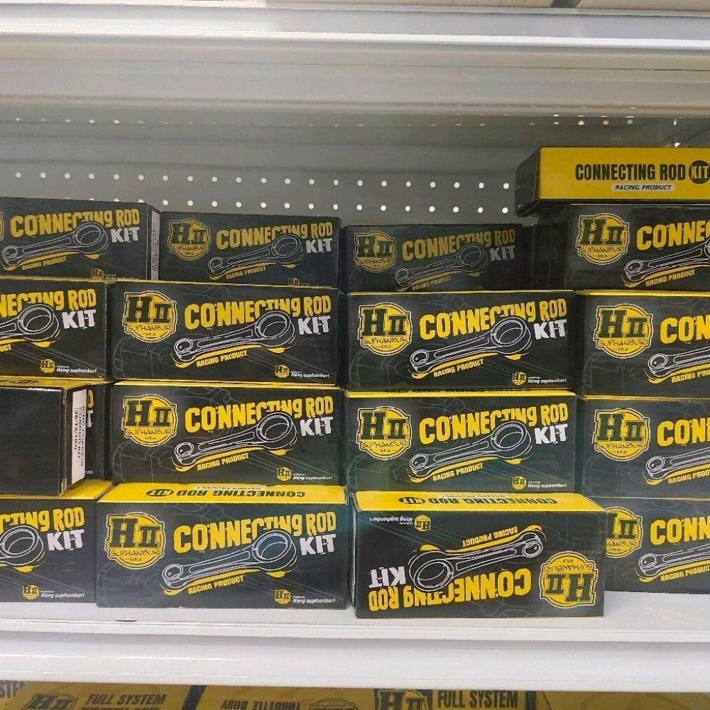 ก้านฟอร์ช Nova เฮงสุพรรณ ขนาด (26/15/100) รองรับ14,000 รอบ