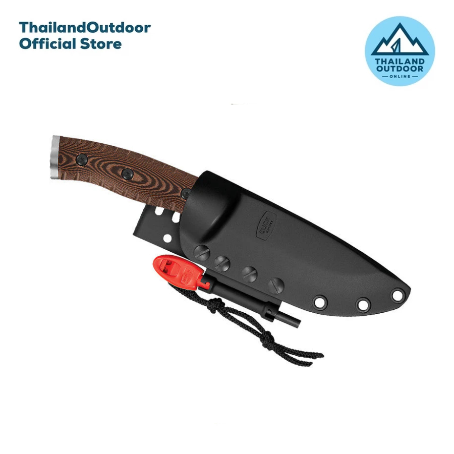 Buck 863 Selkirk (0863BRS)