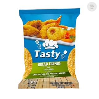 Tasty เทสตี้ เกล็ดขนมปังตราเทสตี้ 1000 กรัม 315555