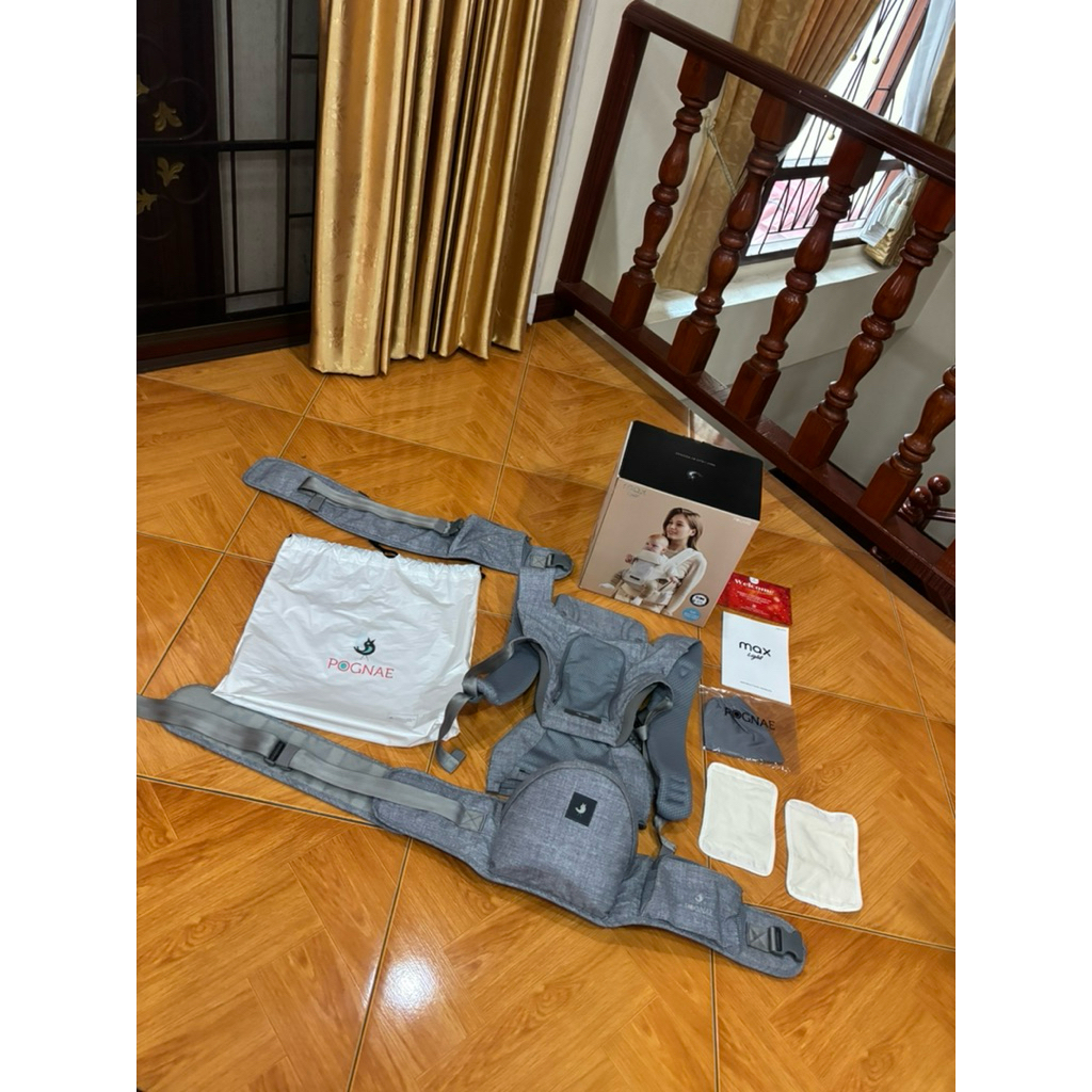 Pognae Max light สภาพดีมาก อุปกรณ์บางตัวไม่เคยใช้