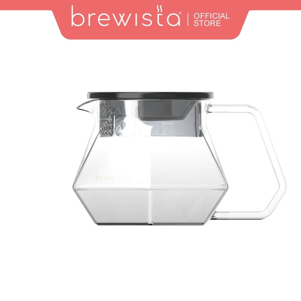 Brewista เหยือกเสิร์ฟกาแฟ Brewista X Series Glass Server