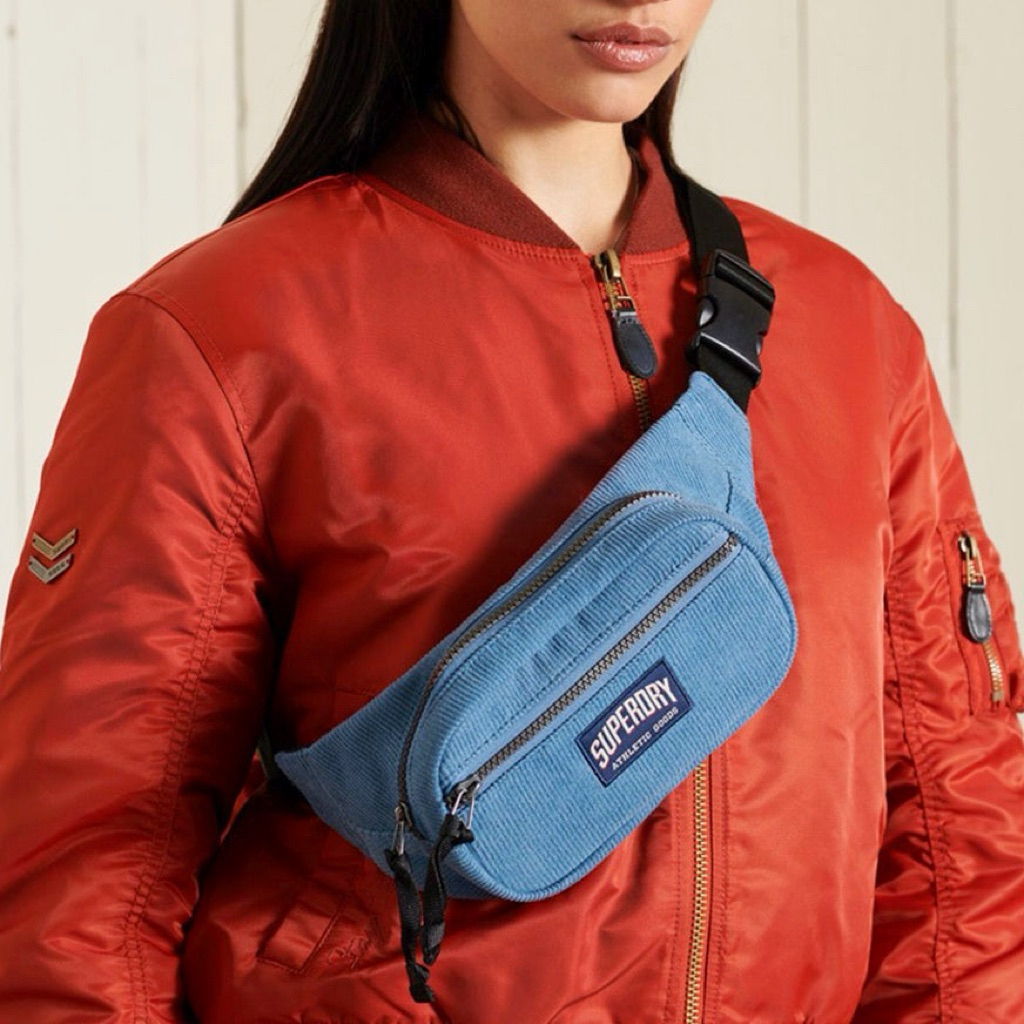 SUPERDRY : SPORT BUMBAG