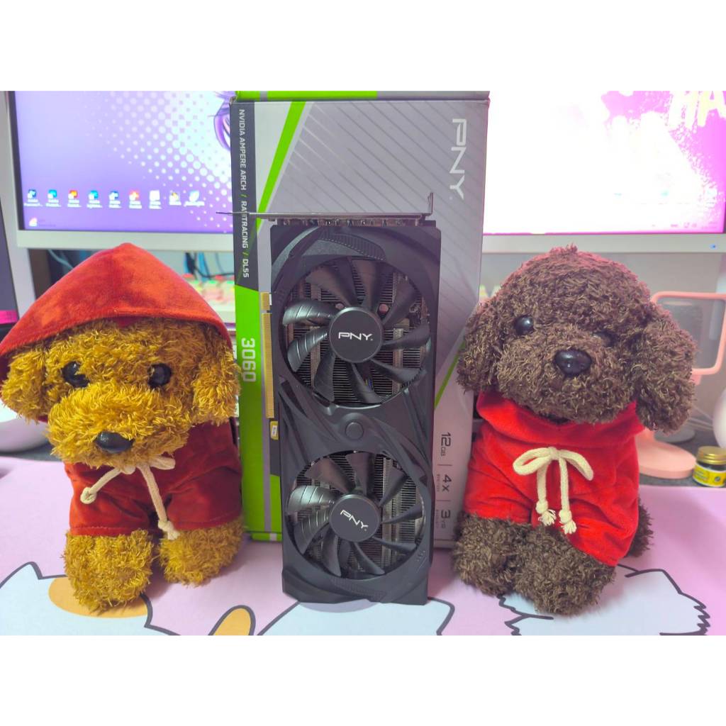 RTX3060 12Gb PNY มือสอง