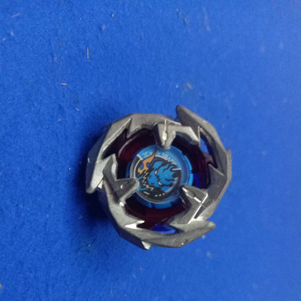 Bayblade X เบย์เบลด X drans word