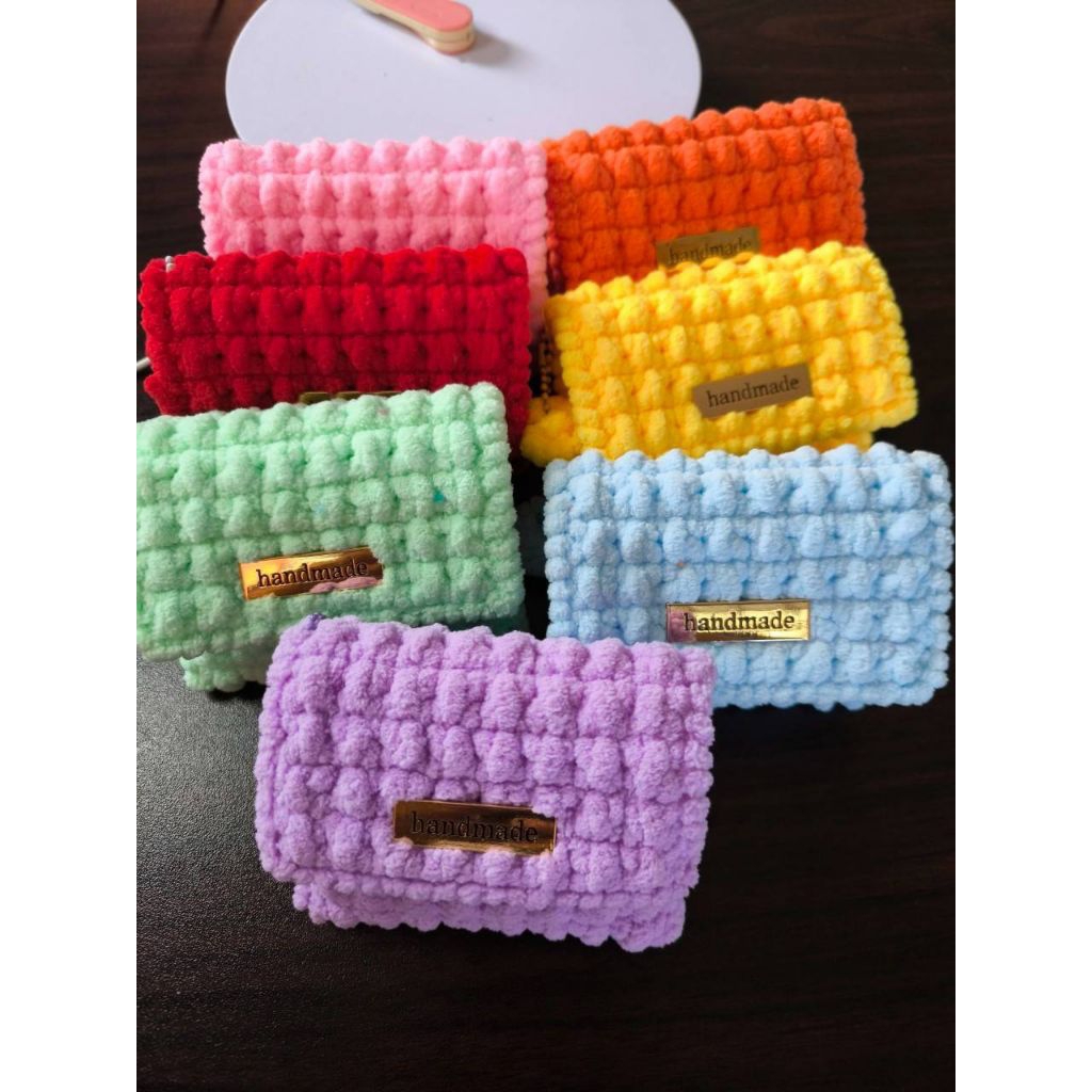 ชุดเซตกระเป๋าใบเล็กไหมอุด้ง ห้อยหัวใจ งาน DIY อุปกรณ์พร้อมวิธีทำ