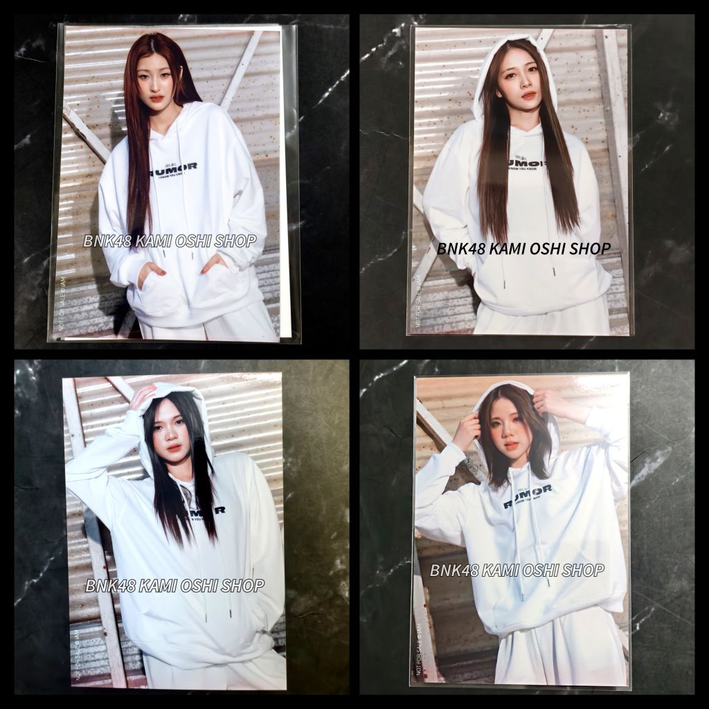 แอคพิเศษ Rumor พีค Peak ฮูพ Hoop bnk48 จากเสื้อฮู้ด Hoodie special act