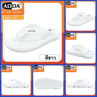 ADDA Slippers รองเท้าสลิปเปอร์ รุ่น 58801-M1