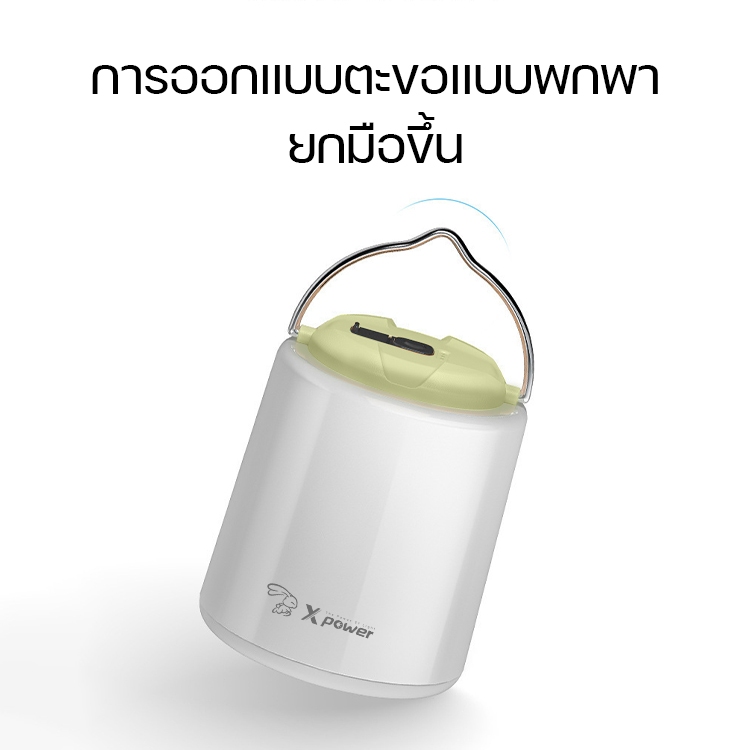 ไฟตะเกียงแค้มปิ้งไฟแคมป์ปิ้ง 6-20ชั่วโมง ย้อนยุค 1200/2400mAh โคมไฟ LED แบบพกพา Type-C กันน้ำ ชาร์จไฟได้