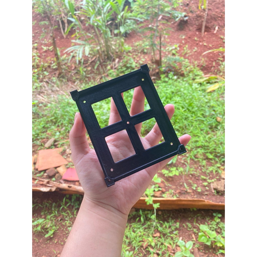 ฐานยึดแอมป์ ZK-6002  3D Printer