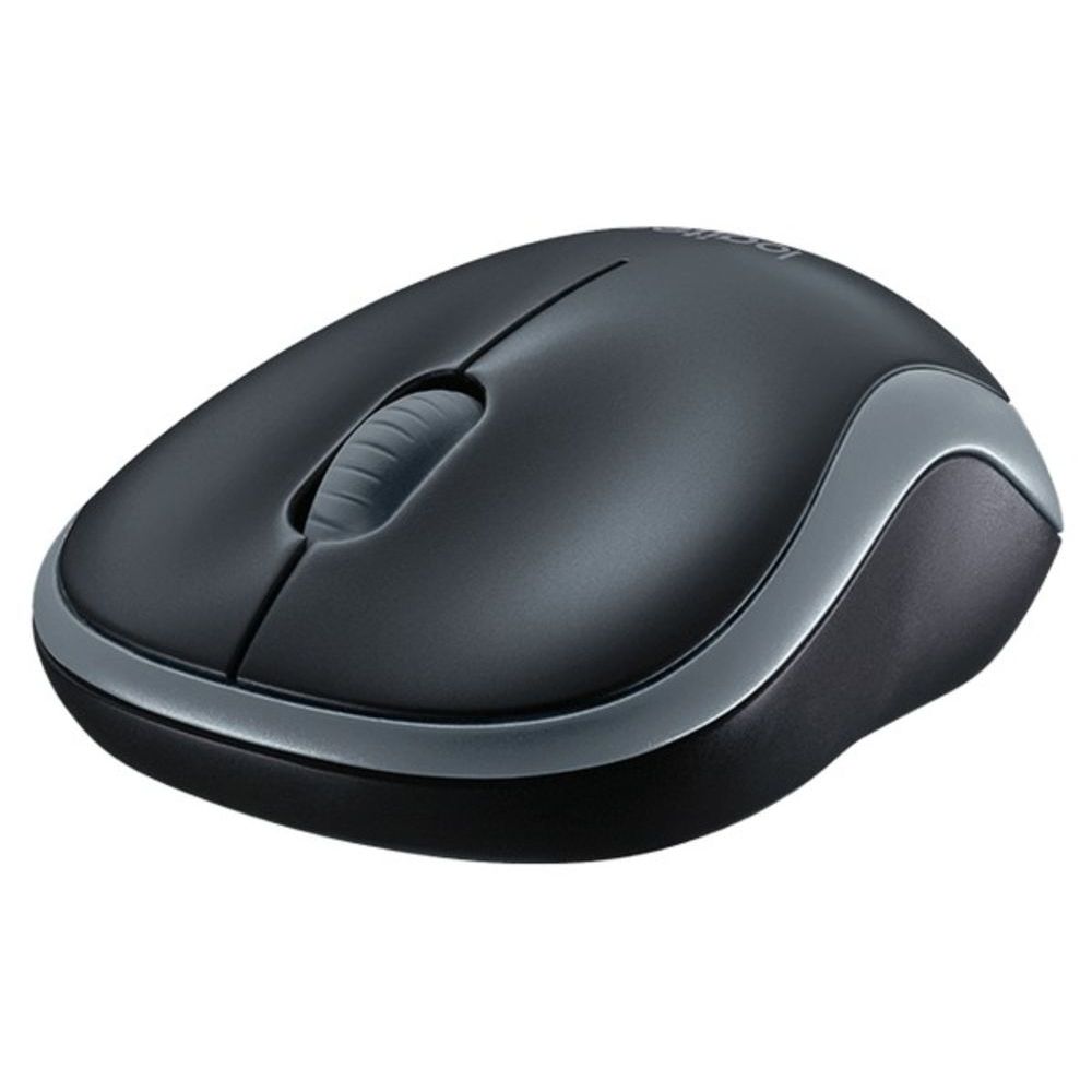 MOUSE (เมาส์ไร้สาย) LOGITECH M185 WIRELESS