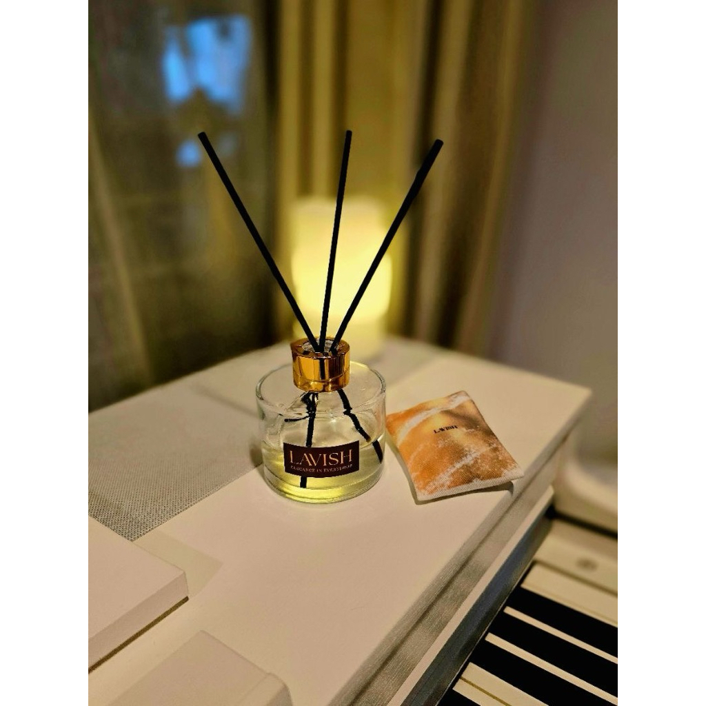 ก้านหอม Lavis De Paris