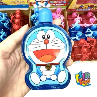 ของเล่นเป่าฟอง เป่าฟองใส Pop Bubble ลายการ์ตูน คิตตี้ ดิสนีย์ โดเรม่อน ออกใบกำกับภาษีได้