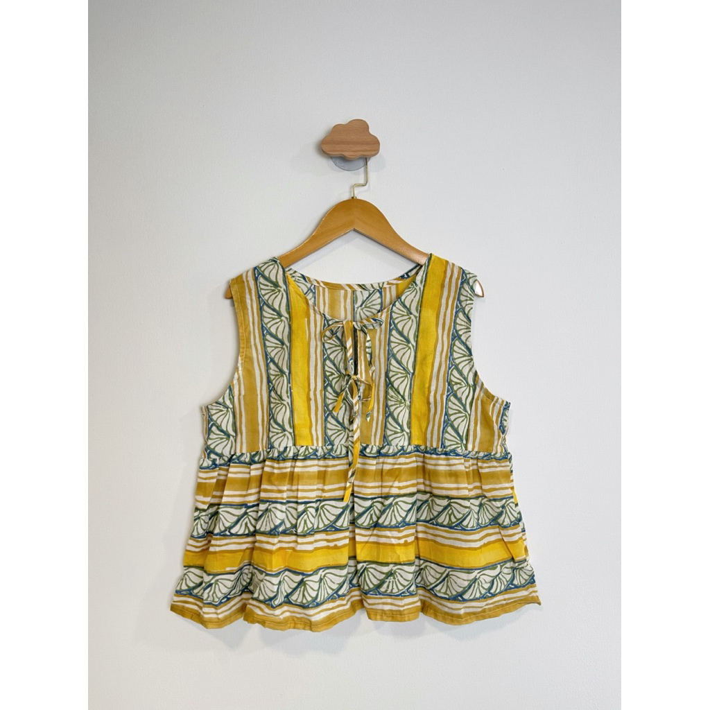 PIRIYA : น้องเลม่อน 🍋 (เสื้อผ้าฝ้ายอิเดีย)