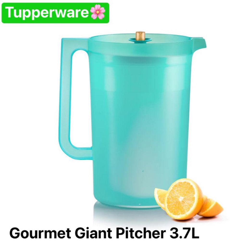 เหยื่อกน้ำ by Tupperwareรุ่น Gourmet giant pitcher 3.7L/ blossom pitcher 2L/ expression pitcher 2L
