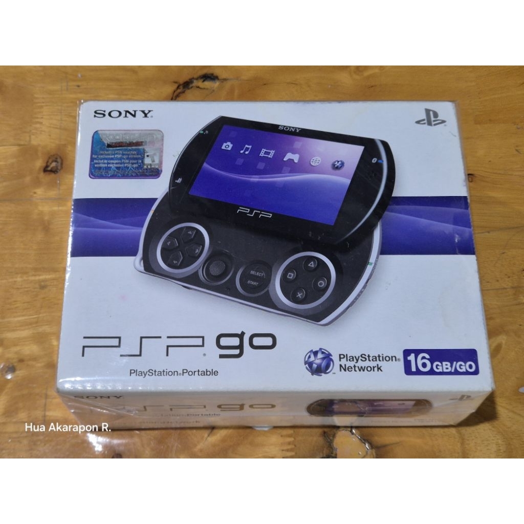 Sony PSP GO /Unused.