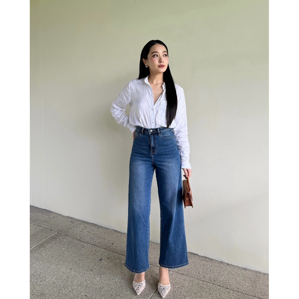 Hung Jeans รุ่น PIXIE JEANS (HJ68)