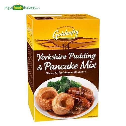 Goldenfry Yorkshire Pudding Mix 142g (BBD 10/25)