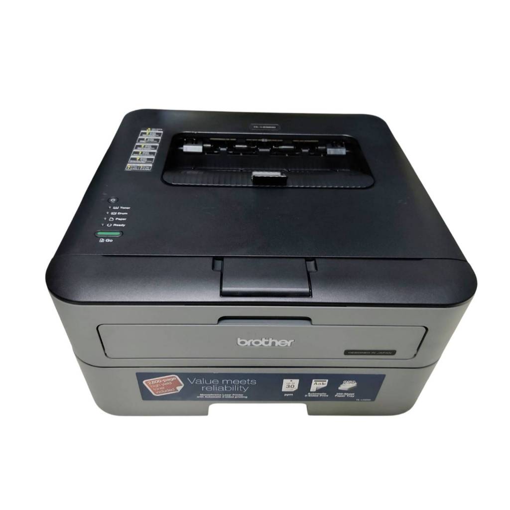Printer Brother HL-2320D +Toner มือสองสภาพดี