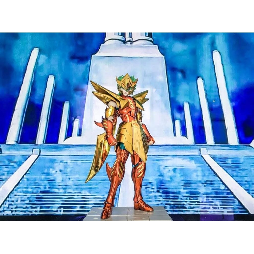 [พร้อมส่ง] EX Kraken Isaac [TAMASHII LIMITED]