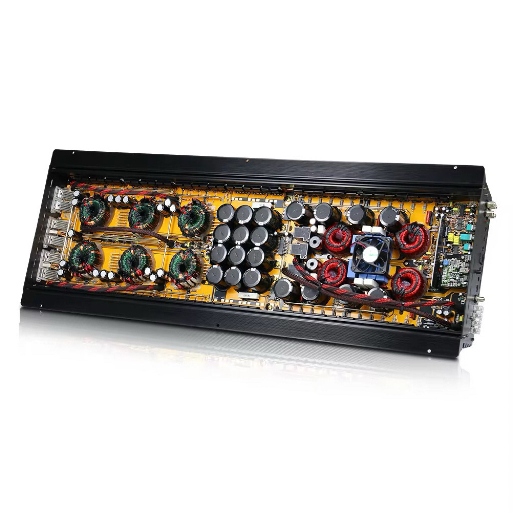 เพาเวอร์ D เกาหลี SW-7500KOREA 7500Watt amplifier เพาเวอร์แอมป์