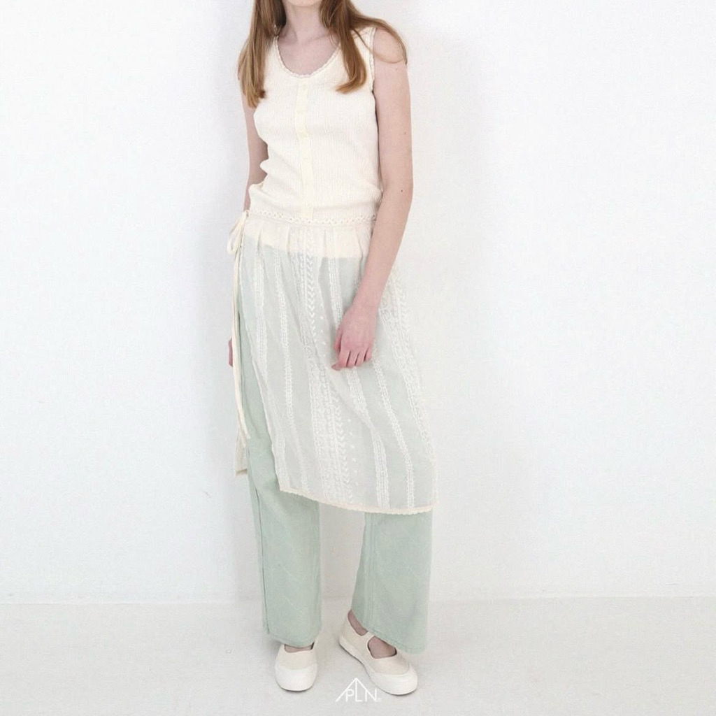 New Jeans from seoul collection size S (ซื้อมาแล้วใส่ไม่ได้)