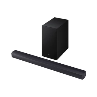 [จัดส่งฟรี] Samsung B-Series Soundbar HW-B450F/XT ลำโพงซาวด์บาร์ ระบบเสียง 2.1 ch