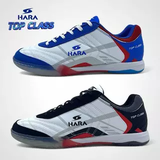 HARA Futsal Top-Class รองเท้าฟุตซอลรุ่นท็อป พื้นเจลใส รหัสรุ่น FS990