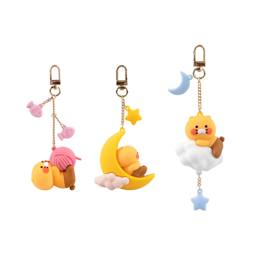 Kakao Choonsik Figure Keychain พวงกุญแจ