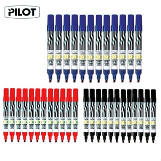ปากกาเคมี Pilot  หัวเดียวปากตัด SC-B (ราคาต่อแพ็ค 12 ด้าม)