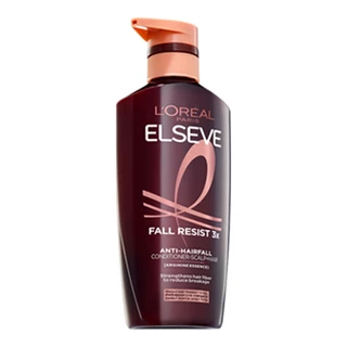 ลอรีอัล ปารีส เอลแซฟ คอนดิชั่นเนอร์ ขนาด 375-450 มล. L'OREAL PARIS ELSEVE CONDITIONER 375-450 ML.