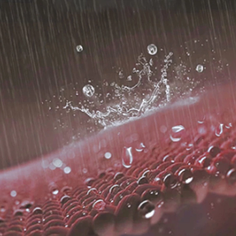 ชุดกันฝนมอเตอร์ไซค์ เสื้อ+กางเกง กันน้ำ 100% แถบสะท้อนแสง thumbnail 6