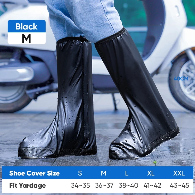 Mitsushi รองเท้ากันน้ำ PVC thumbnail 7