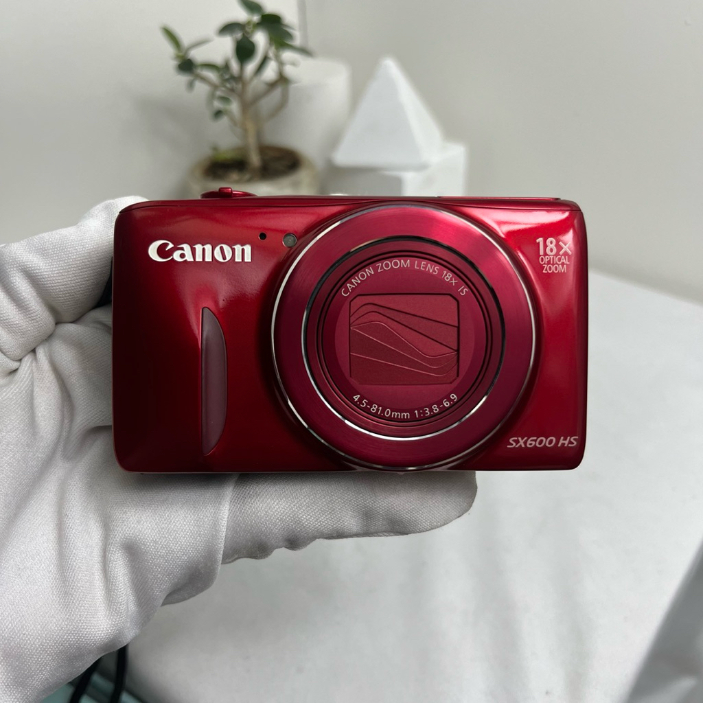 Canon powershot SX600HS(รุ่นหายากมากๆ)