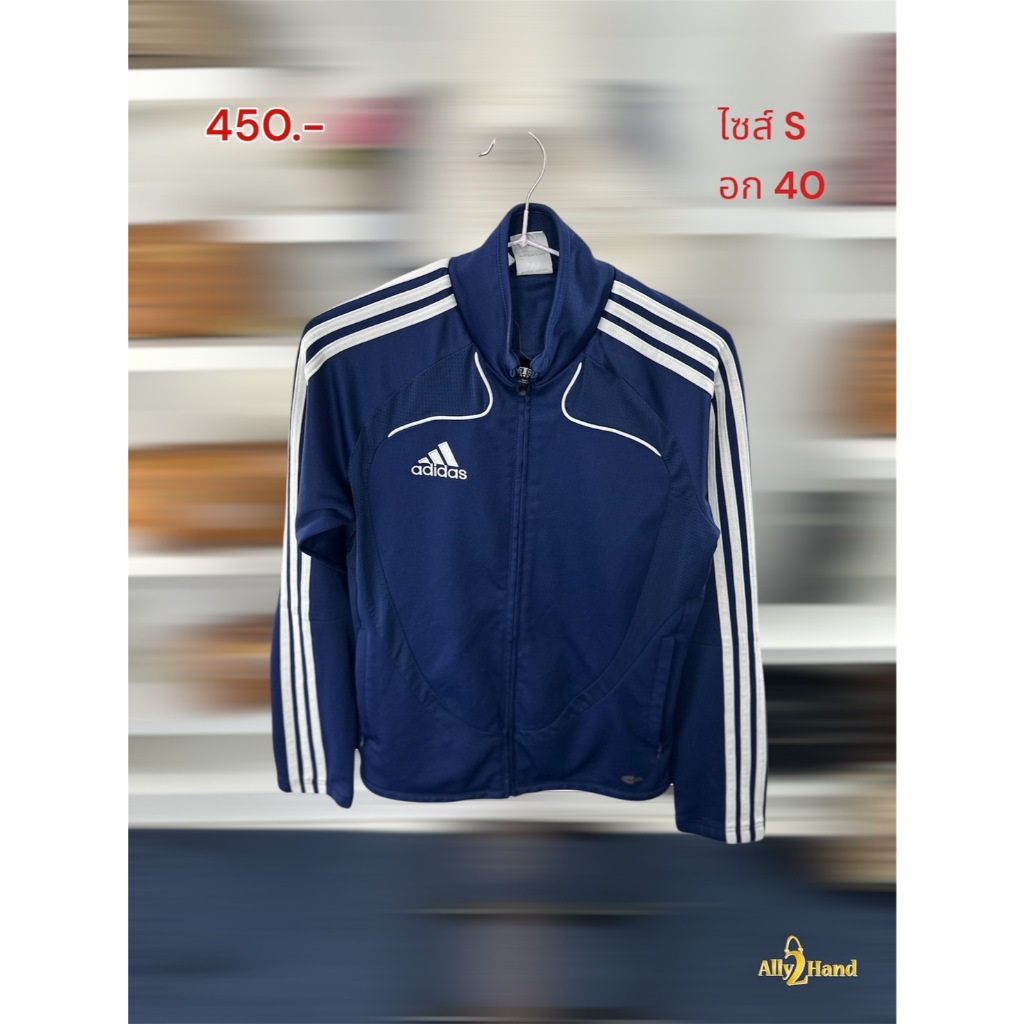 J4 เสื้อแบรนด์แท้มือสอง