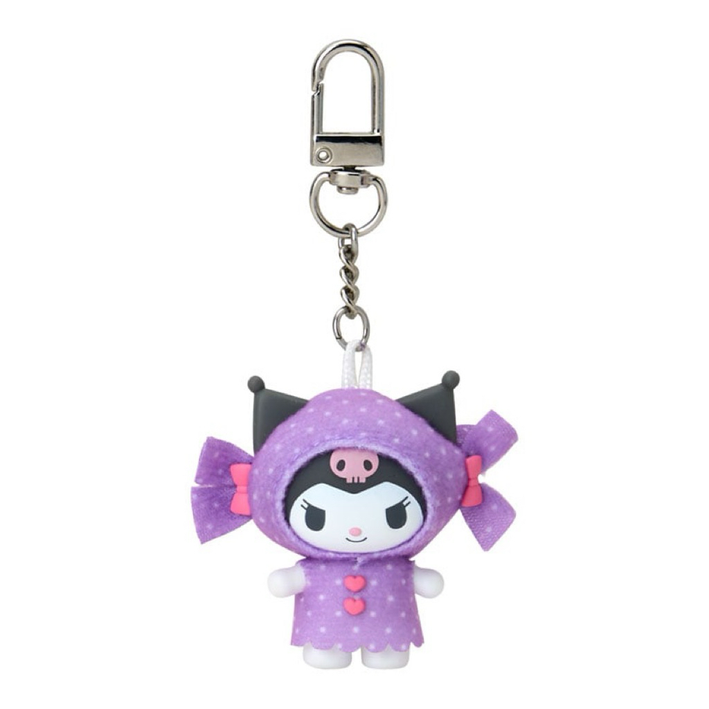 พร้อมส่ง กล่องสุ่มพวงกุญแจขนมสุดลับ ซีรีย์ Chibitomo v2 รูปที่ 6